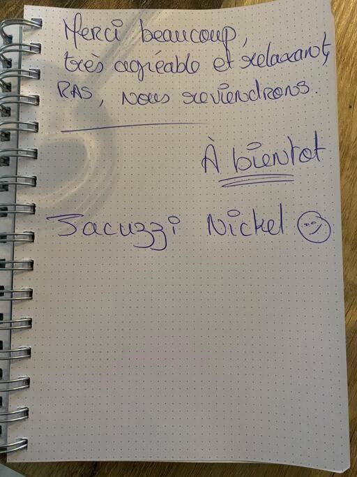 Suite Le Loft & Garden Et Spa By Nancyintimelounge المظهر الخارجي الصورة