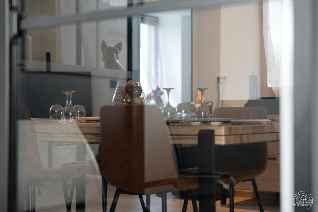 Suite Le Loft & Garden Et Spa By Nancyintimelounge المظهر الخارجي الصورة