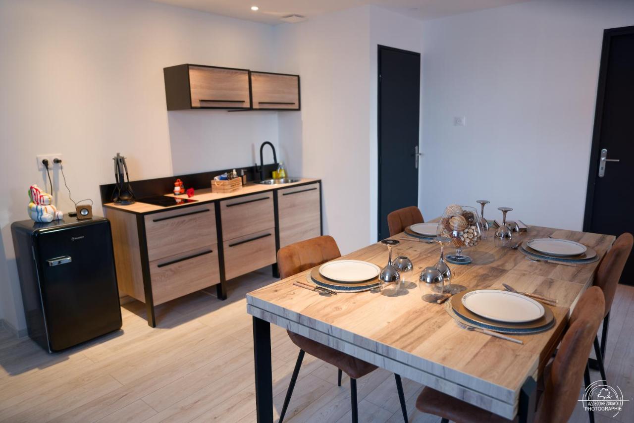 Suite Le Loft & Garden Et Spa By Nancyintimelounge المظهر الخارجي الصورة
