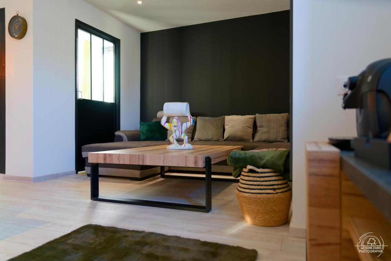 Suite Le Loft & Garden Et Spa By Nancyintimelounge المظهر الخارجي الصورة