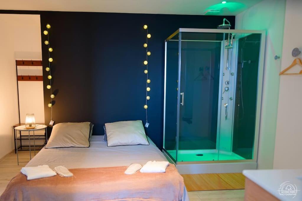 Suite Le Loft & Garden Et Spa By Nancyintimelounge المظهر الخارجي الصورة