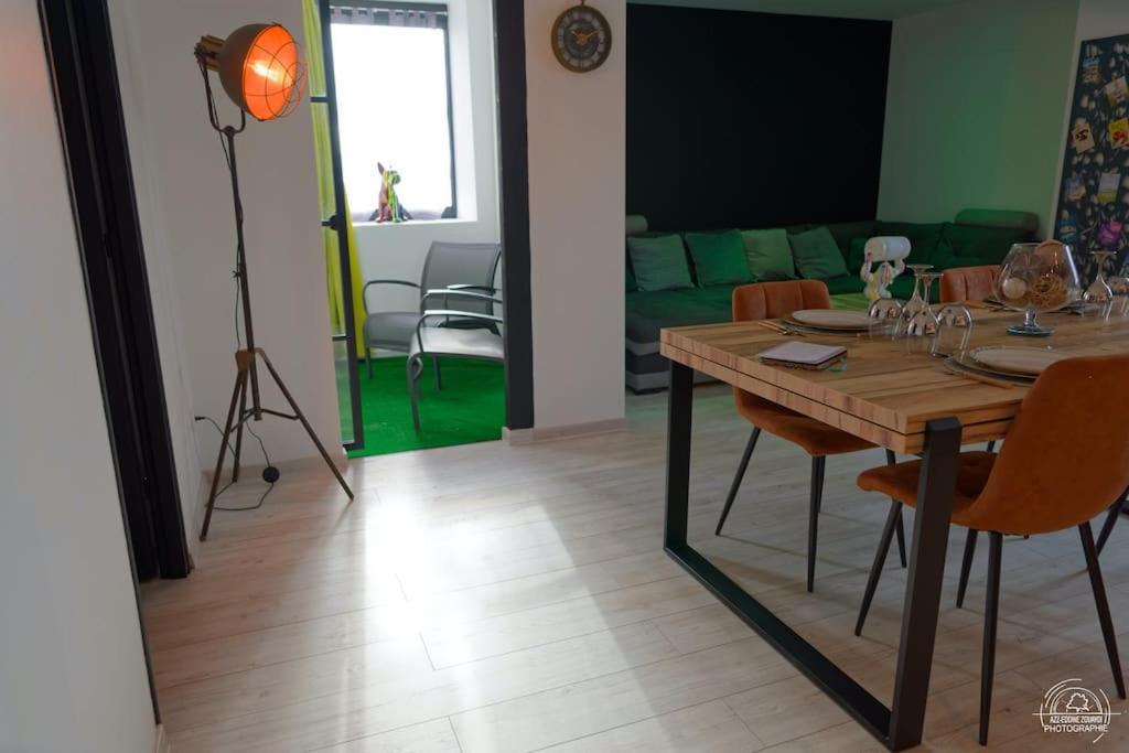 Suite Le Loft & Garden Et Spa By Nancyintimelounge المظهر الخارجي الصورة