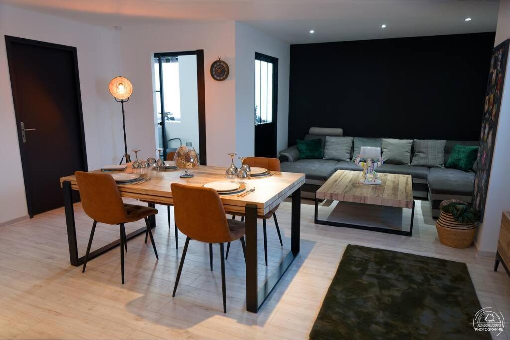 Suite Le Loft & Garden Et Spa By Nancyintimelounge المظهر الخارجي الصورة