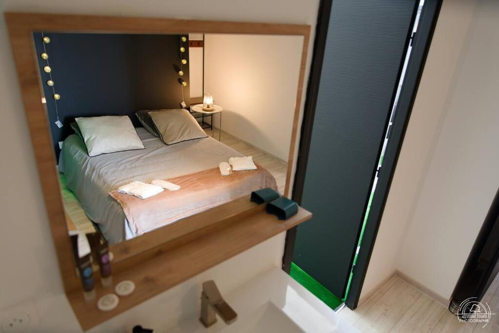Suite Le Loft & Garden Et Spa By Nancyintimelounge المظهر الخارجي الصورة