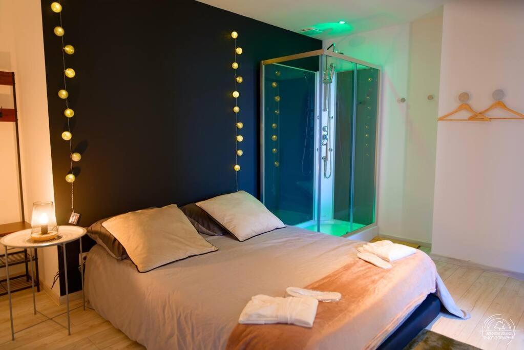 Suite Le Loft & Garden Et Spa By Nancyintimelounge المظهر الخارجي الصورة