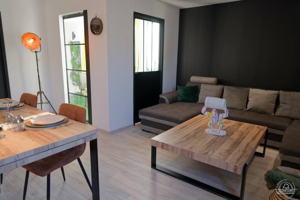 Suite Le Loft & Garden Et Spa By Nancyintimelounge المظهر الخارجي الصورة